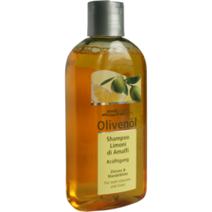 Olivenöl Shampoo limoni di Amalfi Kräftigung