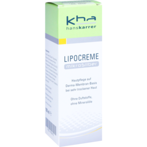 HANS KARRER Lipocreme MikroSilber