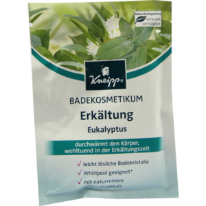 KNEIPP Badekosmetikum Erkältung Eukalyptus