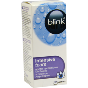 BLINK intensive tears MD Lösung