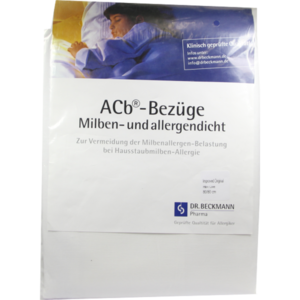 ALLERGIE CONTROL Kissenbezug 80x80 cm