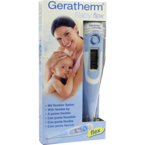 GERATHERM Fiebertherm.Babyflex dig.flex.hellblau