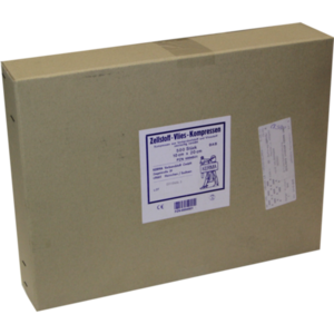 ZELLSTOFF VLIES Kompressen unsteril 10x20 cm
