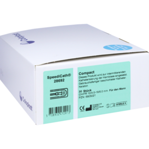SPEEDICATH Compact Kath.Nelaton Mann Ch 12