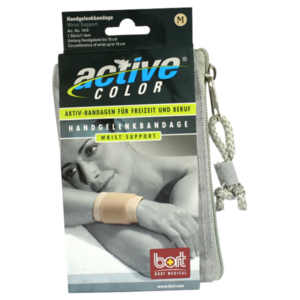 BORT ActiveColor Handgelenkbandage M haut