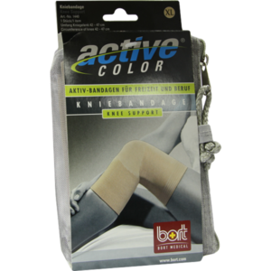 BORT ActiveColor Kniebandage XL haut