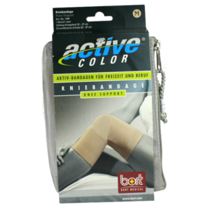 BORT ActiveColor Kniebandage M haut