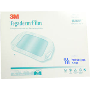 TEGADERM Film 10x12 cm 1626NP