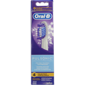 ORAL B Aufsteckbürsten Pulsonic