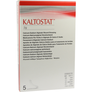 KALTOSTAT Tamponade 2 g