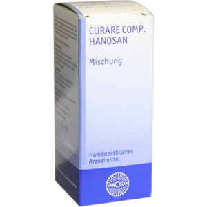 CURARE COMP.Hanosan Tropfen