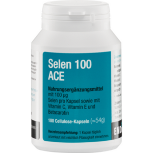 SELEN 100 ACE Kapseln