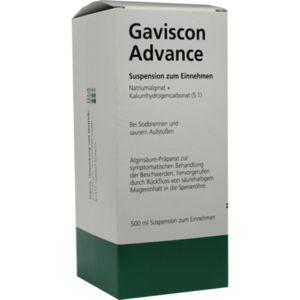 GAVISCON Advance Suspension