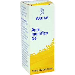 APIS MELLIFICA D 6 Globuli