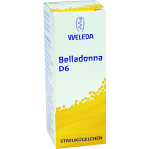 BELLADONNA D 6 Globuli