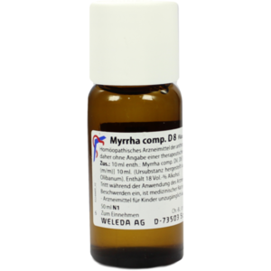 MYRRHA comp.D 8 Dilution