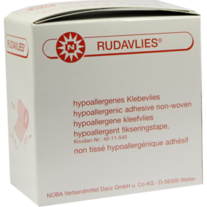 RUDAVLIES Klebevlies 5 cmx10 m