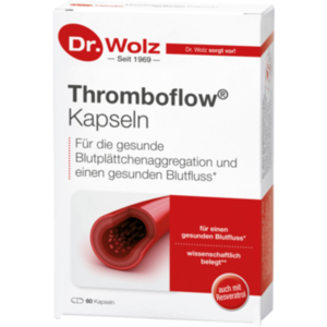 THROMBOFLOW Kapseln Dr.Wolz