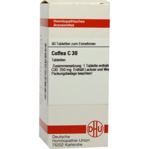 COFFEA C 30 Tabletten