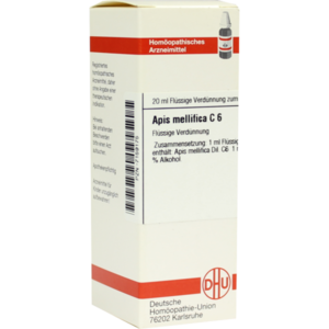 APIS MELLIFICA C 6 Dilution