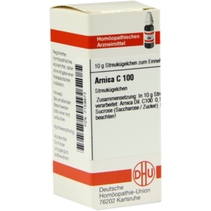 ARNICA C 100 Globuli