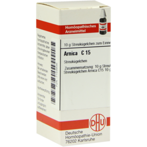 ARNICA C 15 Globuli