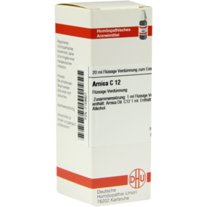 ARNICA C 12 Dilution