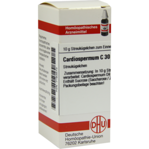 CARDIOSPERMUM C 30 Globuli