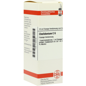 CHELIDONIUM C 6 Dilution