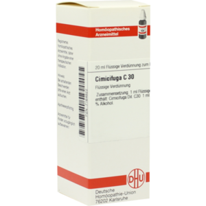 CIMICIFUGA C 30 Dilution