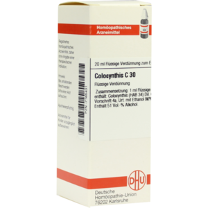 COLOCYNTHIS C 30 Dilution