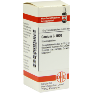 CONIUM C 1000 Globuli