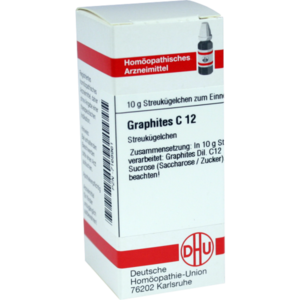 GRAPHITES C 12 Globuli