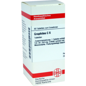 GRAPHITES C 6 Tabletten