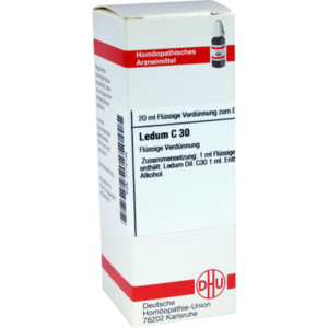 LEDUM C 30 Dilution