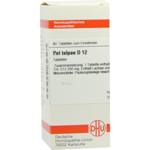 PEL TALPAE D 12 Tabletten