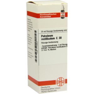 PETROLEUM RECTIFICATUM C 30 Dilution