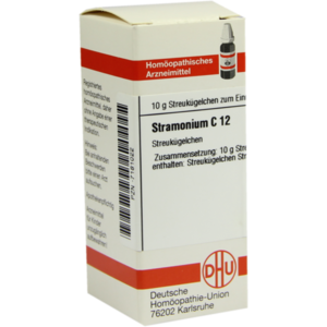 STRAMONIUM C 12 Globuli