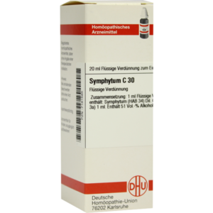 SYMPHYTUM C 30 Dilution