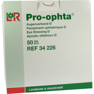 PRO-OPHTA Augenverband D