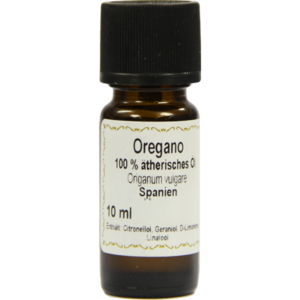 OREGANO ÖL 100% ätherisch