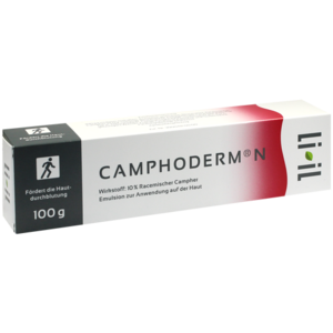 CAMPHODERM N Emulsion