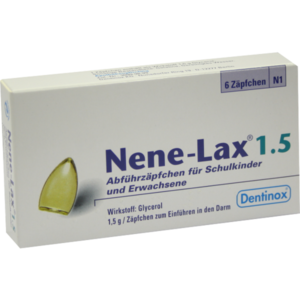 NENE LAX 1,5 Suppos.f.Schulkdr.u.Erw.