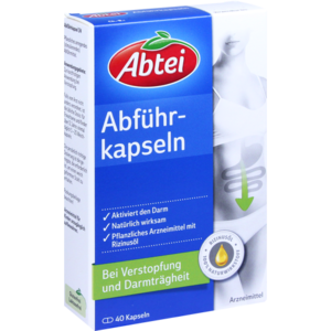 ABTEI Abführkapseln SN Kapseln