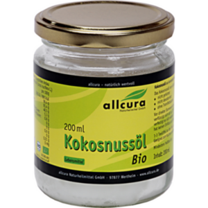 KOKOSNUSSÖL Bio