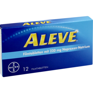 ALEVE Filmtabletten