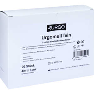 URGOMULL fein 6 cmx4 m