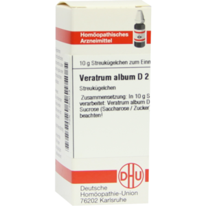 VERATRUM ALBUM D 2 Globuli