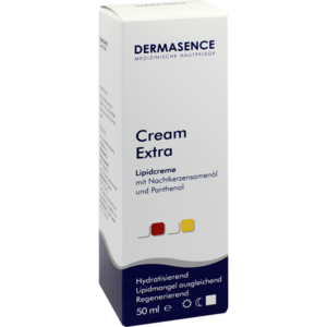 DERMASENCE Cream extra