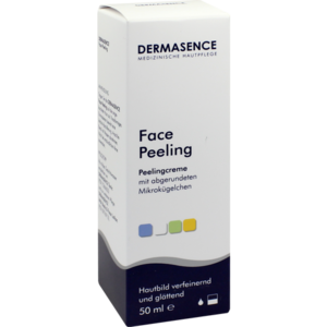 DERMASENCE Face Peeling